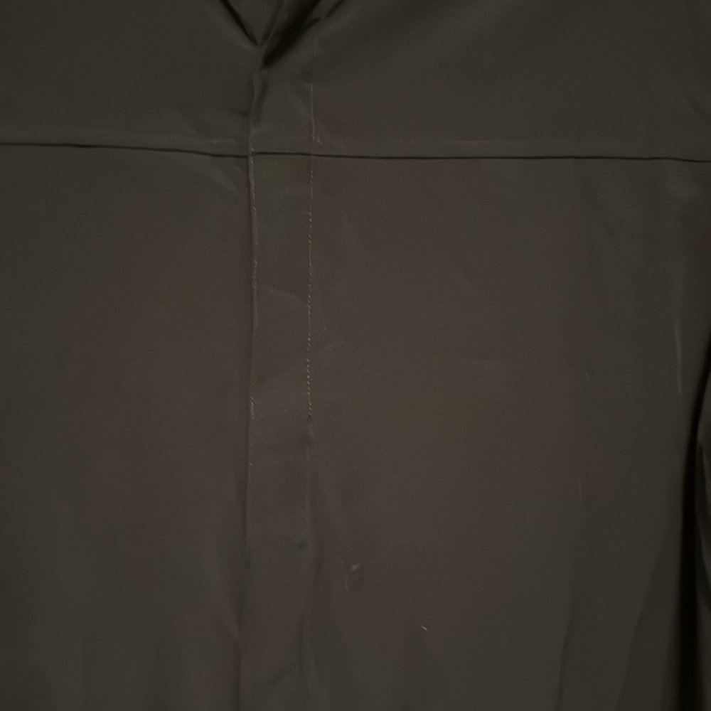 NWT Men's Michael Strahan Black Short Sleeve Shirt size XL - Picture 3 of 4